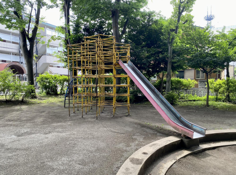 上新井東公園