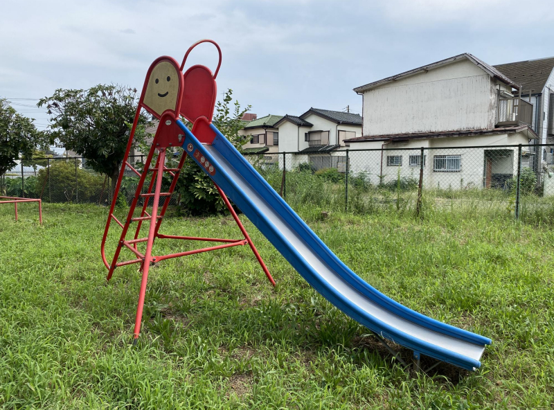 北原第二児童遊園