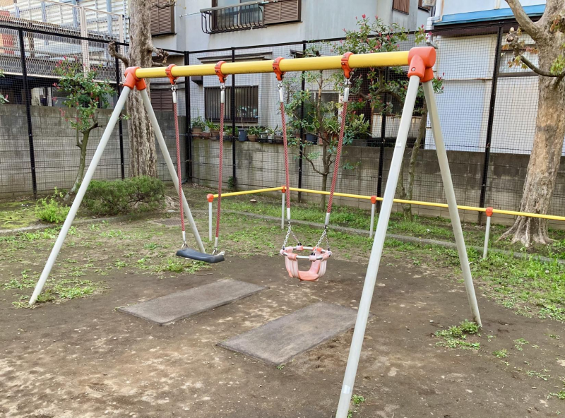 むらさき児童公園