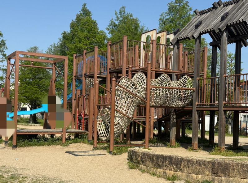 上穂積公園