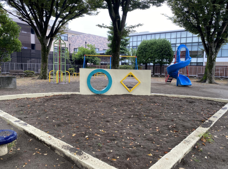 むさしの児童遊園
