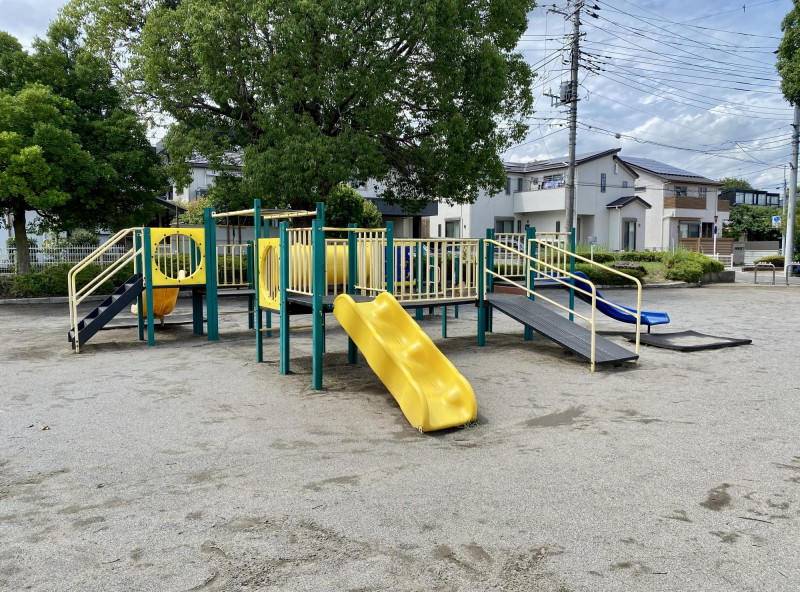 桃の木公園