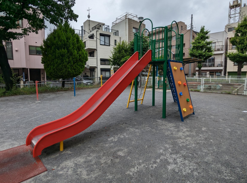 調練橋公園