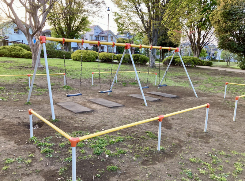 連雀中央公園