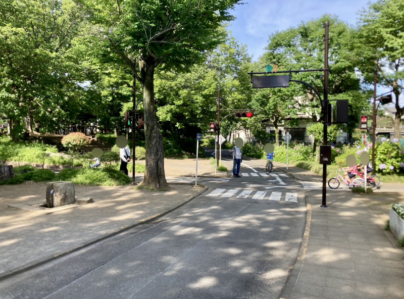 大泉交通公園