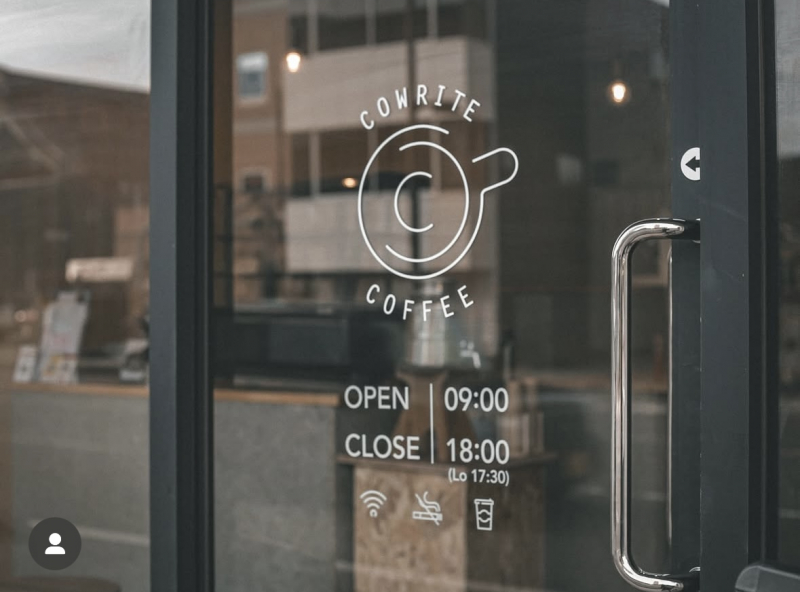 【追加開催】カフェ好きママ、COWRITE COFFEEさんに集まれー！