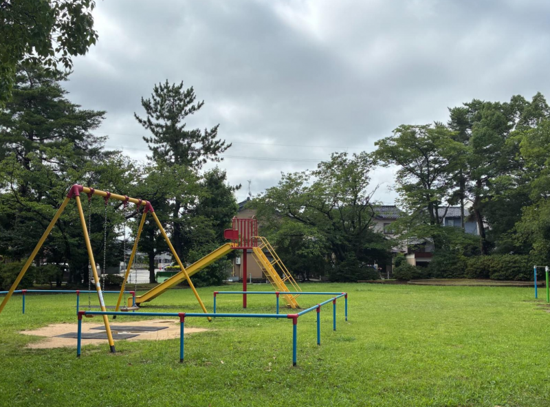 西部中央公園