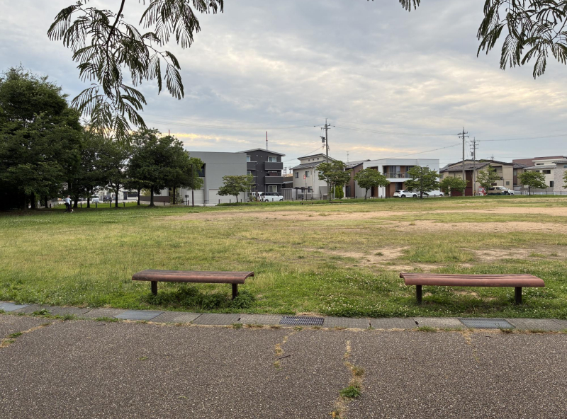 松村あおぞら公園