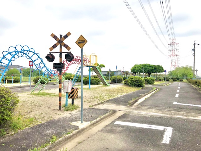 東郷交通児童遊園