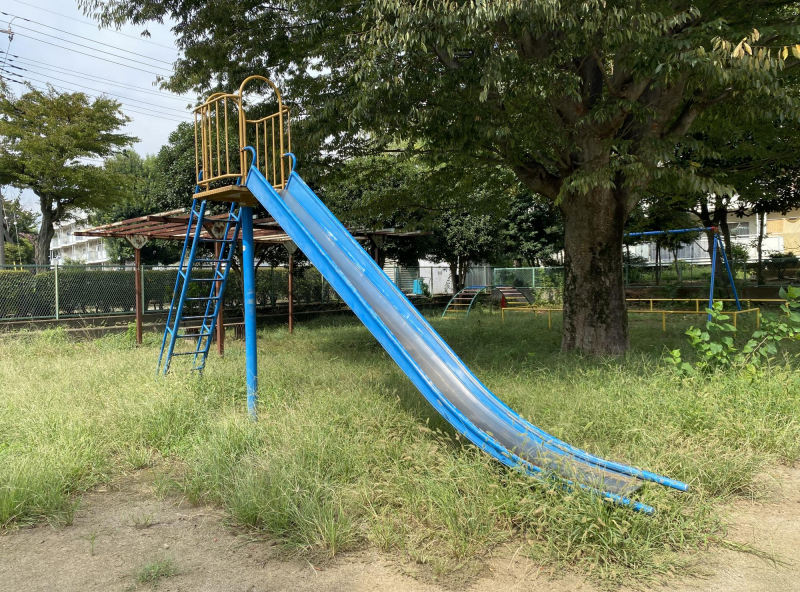 西原第一児童遊園