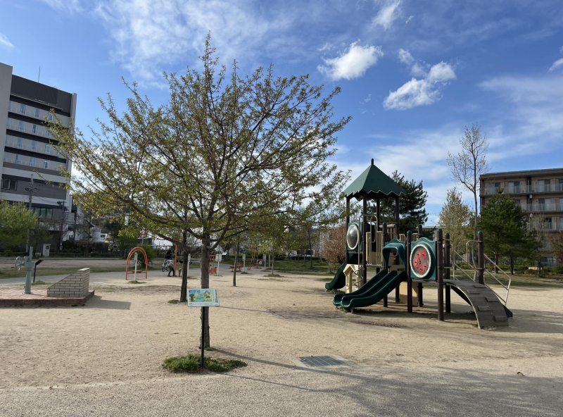 キセラ川西せせらぎ公園