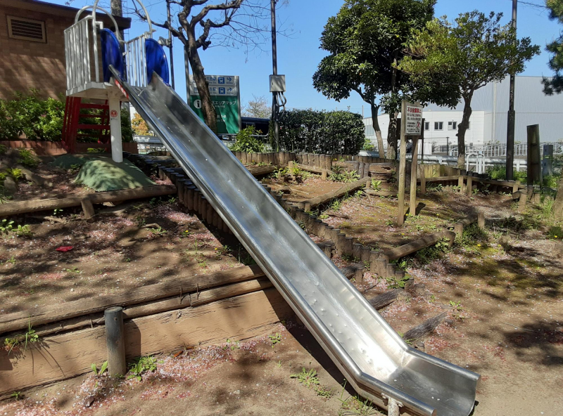 釜屋堀公園