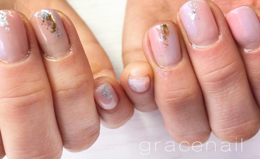 ネイルサロン Grace Nail Mamasky