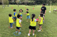 五感を使ってみんなでカラダを動かそう！