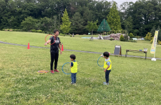 五感を使ってみんなでカラダを動かそう！