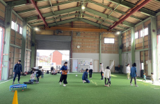 【開催レポ】TSCスポーツセンター×mamaskyコラボ企画！歩き始めから2歳までの親子運動教室