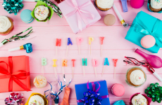 1月バースデーママ会♥みんなでお祝いしましょ～♪