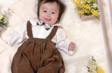 同級生ベビー集合！ごろんのフォトブースで撮影＆製作も楽しもう♪