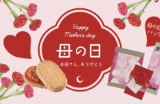 5月も美味しいものが勢揃い♡母の日ギフト＆こだわりの涼菓が登場！｜中尾清月堂