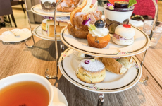 甘いモノ好きなママ集合！ママもアフタヌーンティーを楽しもう♪