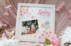 「ママズパーティ」がリニューアル！パーティ気分で楽しもう♪！桜撮影＆フォトフレーム作り