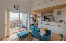 【6/28(土)～7/6(日)まで！】「平屋+α」コンパクトな3LDKの家を見に行こう！｜立山町　完成見学会　山下ホーム