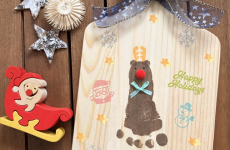 第3弾開催♪小さな手足♡可愛いアートで残しましょ♪