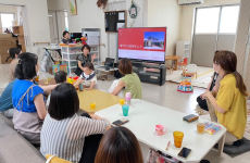 《初開催》ママ広報スタッフが教える、家づくりのポイントおはなし会を開催しました♡