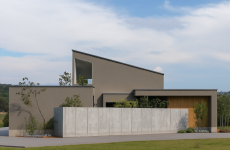 【2026年1月公開★最新モデルハウス】中庭とインナーガレージのある家を見に行こう！｜LIQUA建築設計事務所