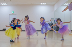 初めての方でも大歓迎♪Cutie♡Pink でダンスデビューしてみよう！