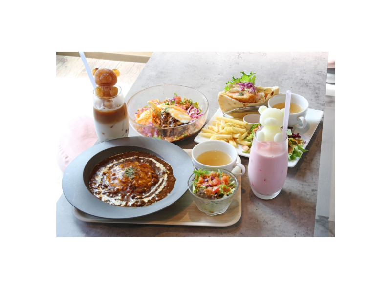 Cafe Ours　-カフェウルス-