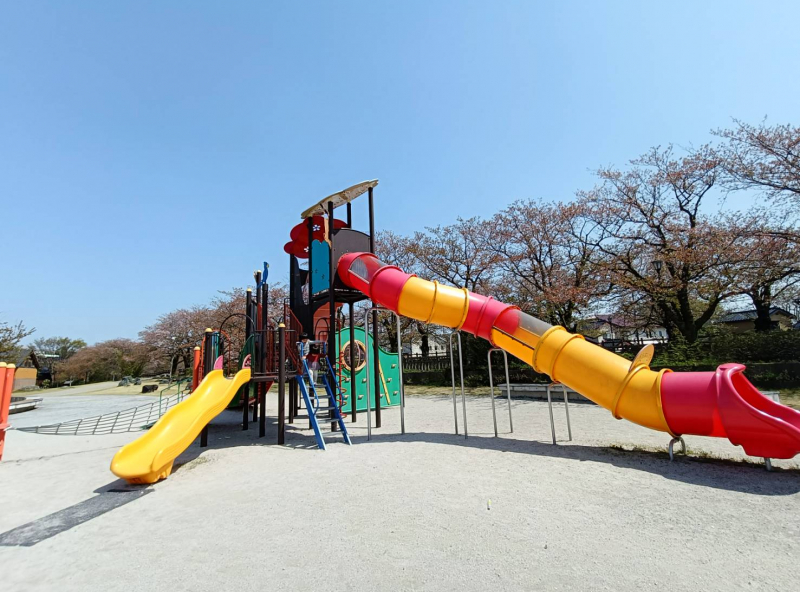 布瀬公園