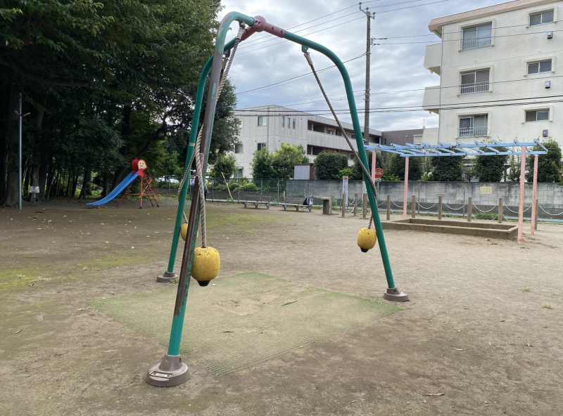 下保谷第三児童遊園