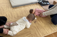 【毎月2回月曜開催！】赤ちゃんの成長を笑顔でサポート♡BodymakeStudio巡の「赤ちゃん発達お話会」に参加しよう！