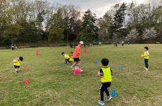 五感を使ってみんなでカラダを動かそう！