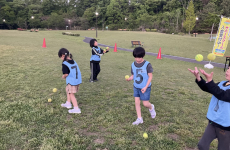 五感を使ってみんなでカラダを動かそう！