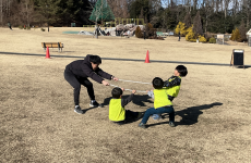 五感を使ってみんなでカラダを動かそう！