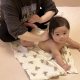 男の子ママ集まれー♡ベビーマッサージでにこにこふれあいタイム♪