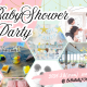 【妊娠をお祝いしよう♡】週末開催！BabyShowerParty【べビーシャワーパーティ】を開催！