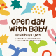 SHIBUYA QWSにベビーが大集合!? ハイハイレースに参加して、交流を楽しもう★