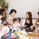 ママスキーキャスト企画のランチママ会！ワーキングママ同士で情報交換しよう♪