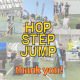 【開催レポート】HOP STEP JUMP2024を初開催★