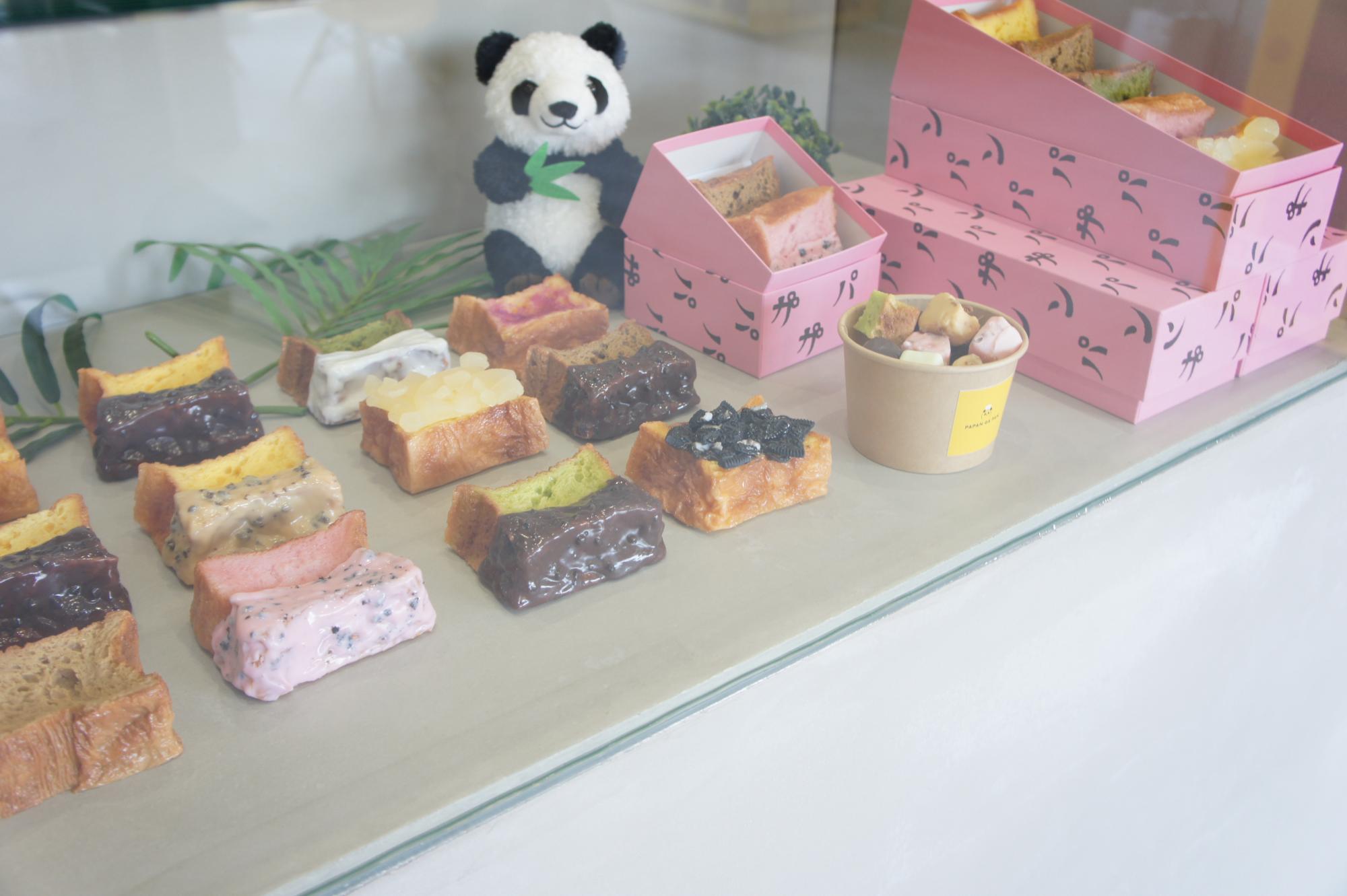 2 7 月 Open 富山初出店 新感覚フレンチトースト専門店 Papangapan富山 パパンガパン に行ってみた 最新情報 子連れママのための子育て情報サイト Mamasky ママスキー