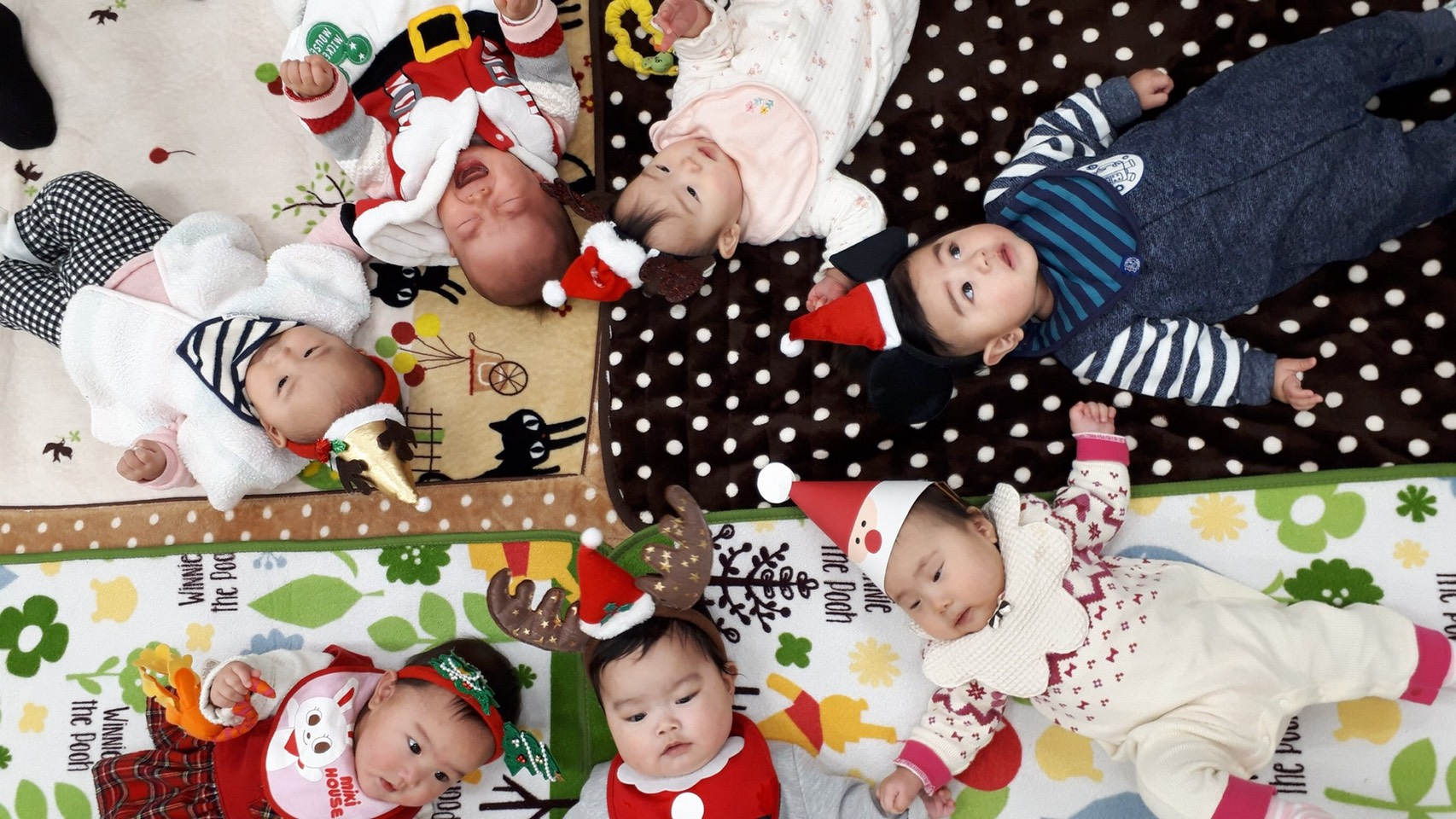 志賀ママメンバーと一緒に ベビマ教室じゅじゅのクリスマス会 イベント Mamasky 志賀ママメンバーと一緒に ベビマ教室じゅじゅのクリスマス会 イベント Mamasky