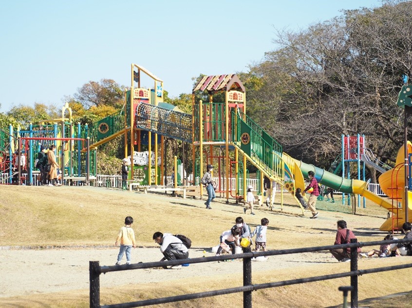 木曽川扶桑緑地公園｜子連れママのための子育て情報サイト - mamasky