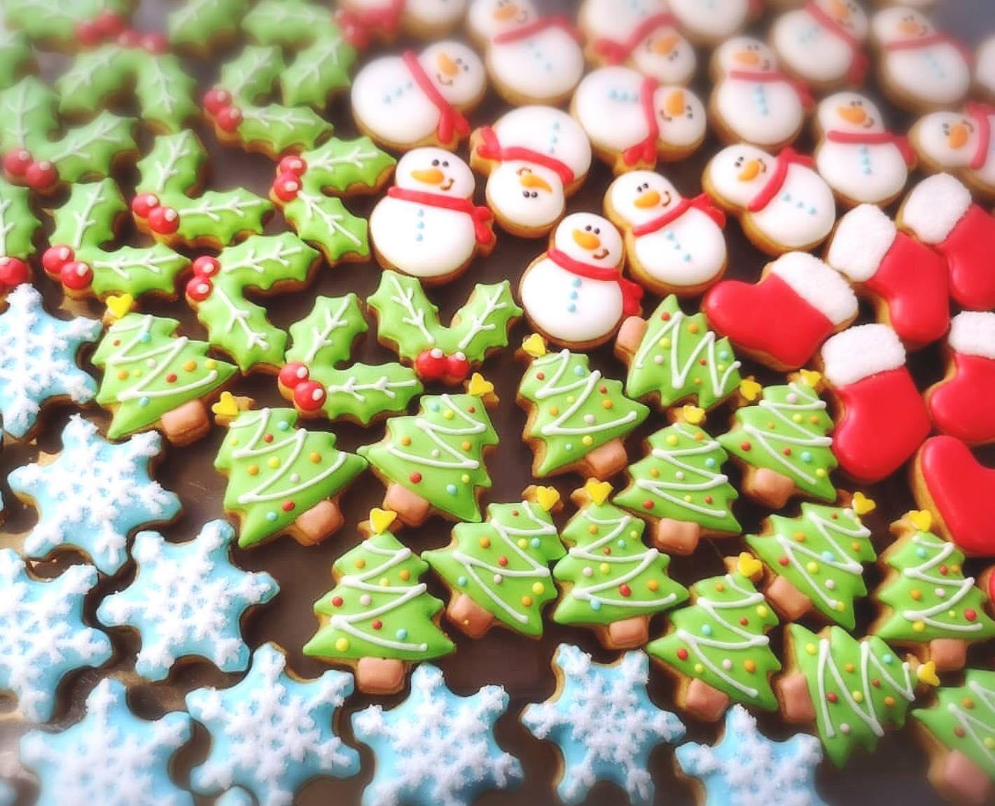 11月30日 土 開催 クリスマスイメージの可愛いクッキーをgetしよう ママコラム Mamasky