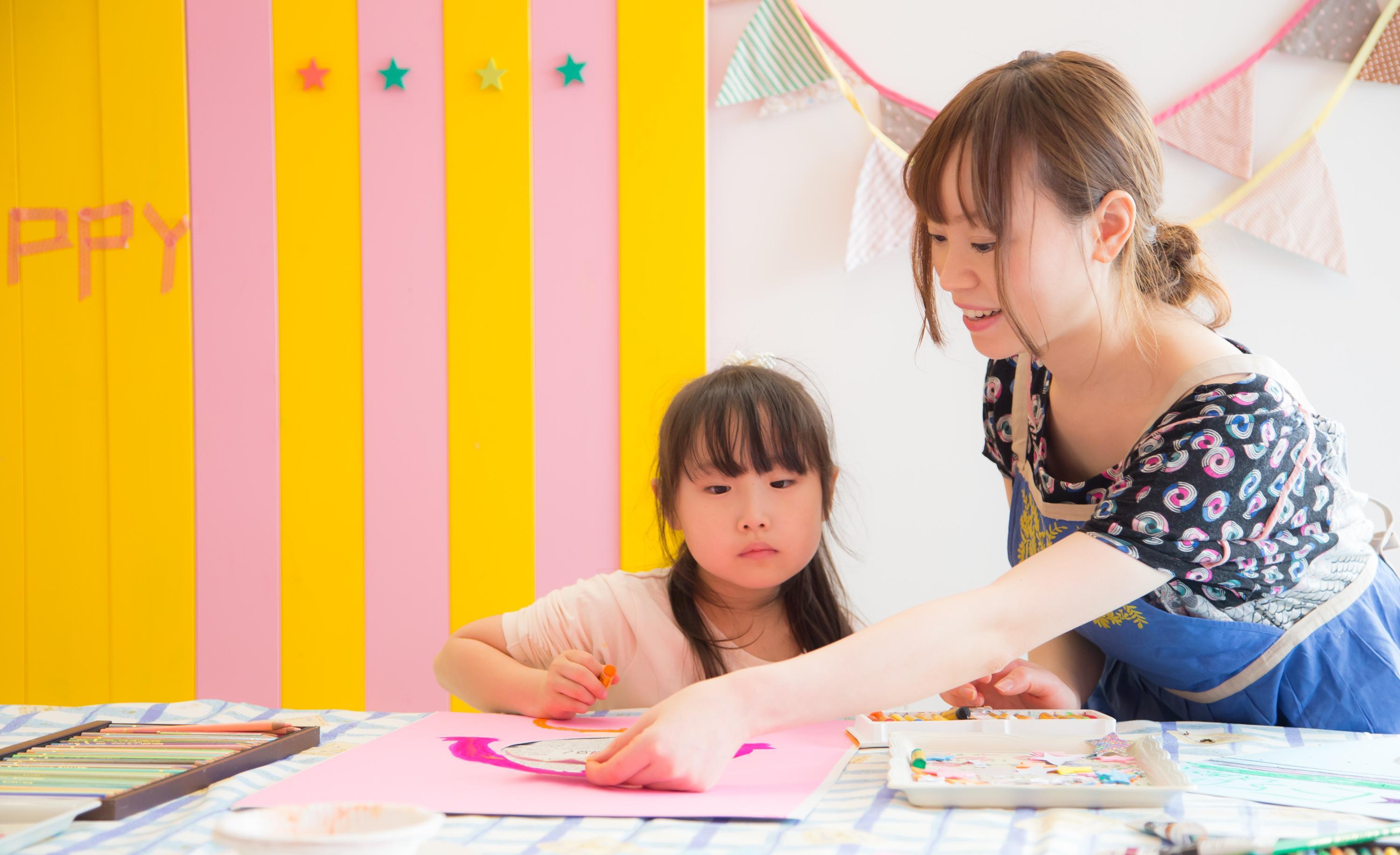 でこりんのお絵描き教室 Mamasky