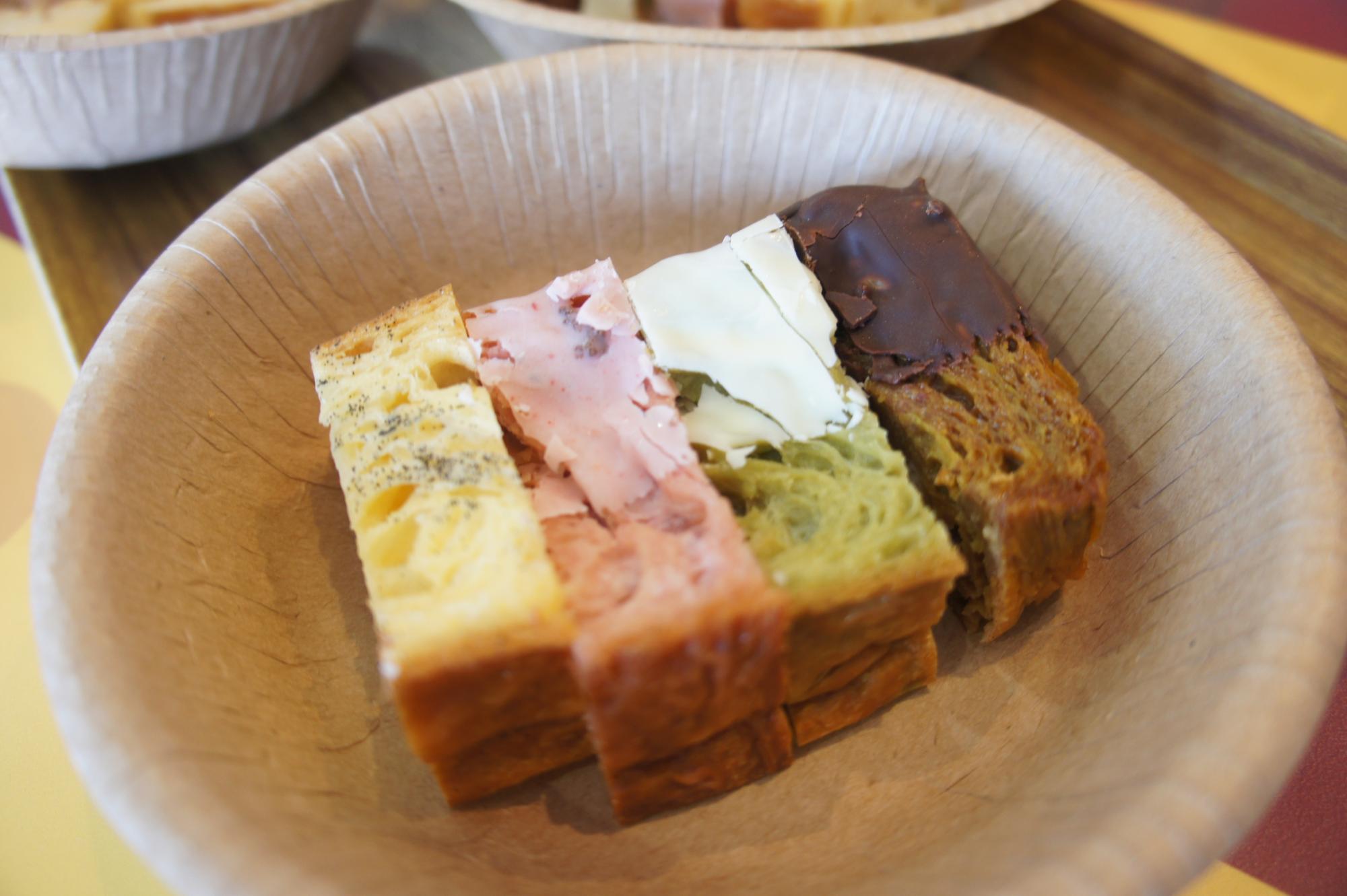 2 7 月 Open 富山初出店 新感覚フレンチトースト専門店 Papangapan富山 パパンガパン に行ってみた 最新情報 子連れママのための子育て情報サイト Mamasky ママスキー